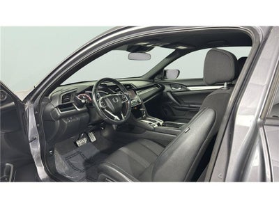 2019 Honda Civic Coupe Sport