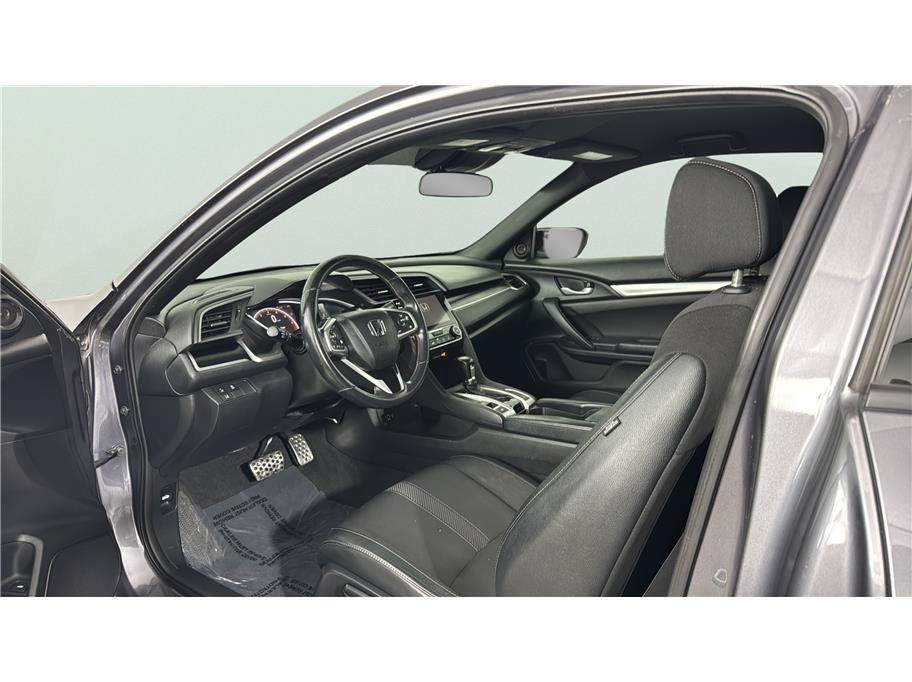 2019 Honda Civic Coupe Sport