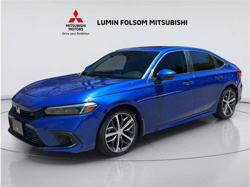 2024 Honda Civic Sedan Touring
