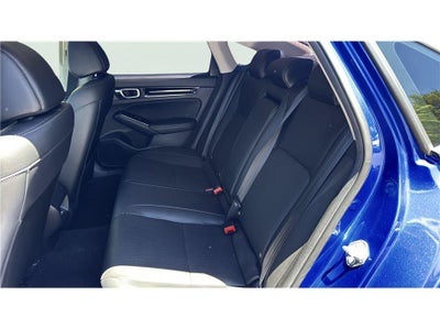 2024 Honda Civic Sedan Touring
