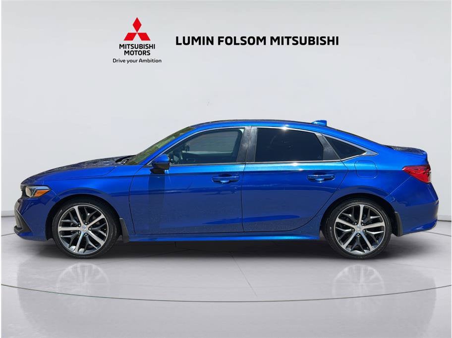 2024 Honda Civic Sedan Touring
