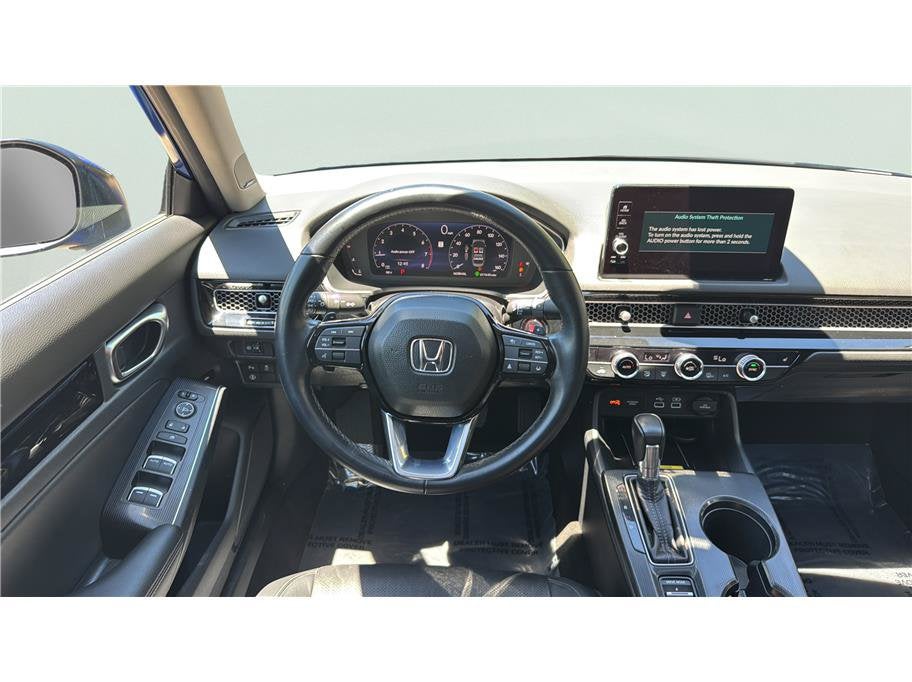 2024 Honda Civic Sedan Touring