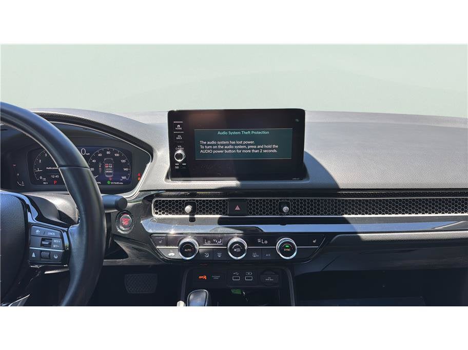 2024 Honda Civic Sedan Touring