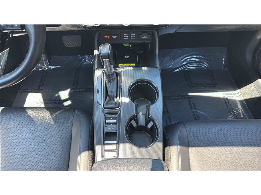 2024 Honda Civic Sedan Touring