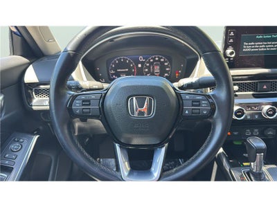 2024 Honda Civic Sedan Touring