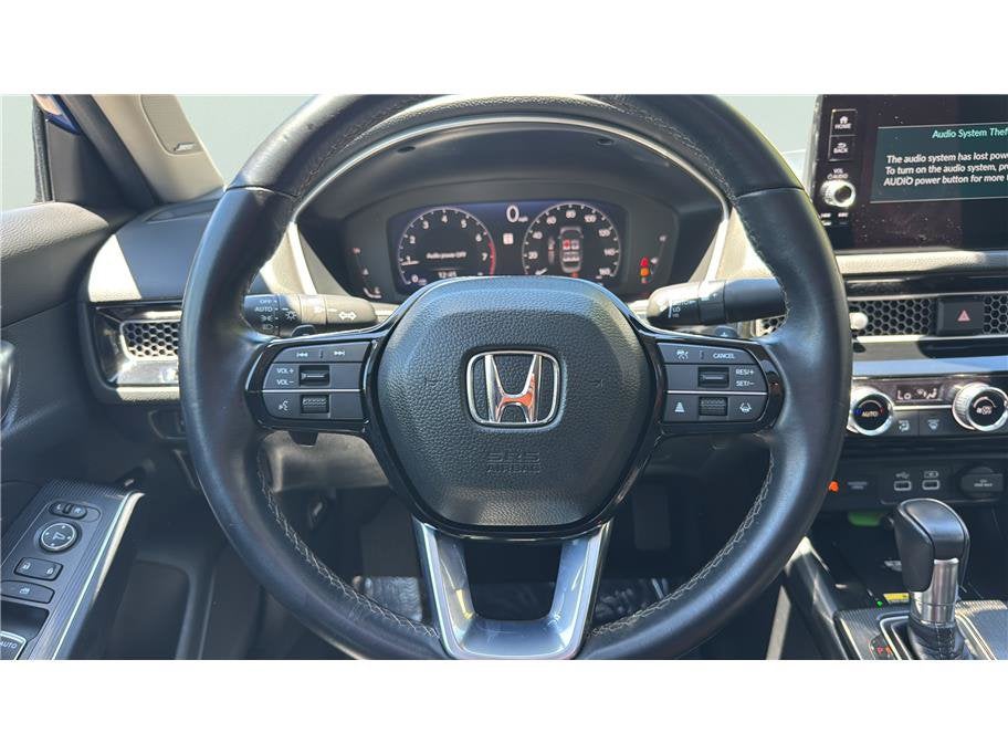 2024 Honda Civic Sedan Touring