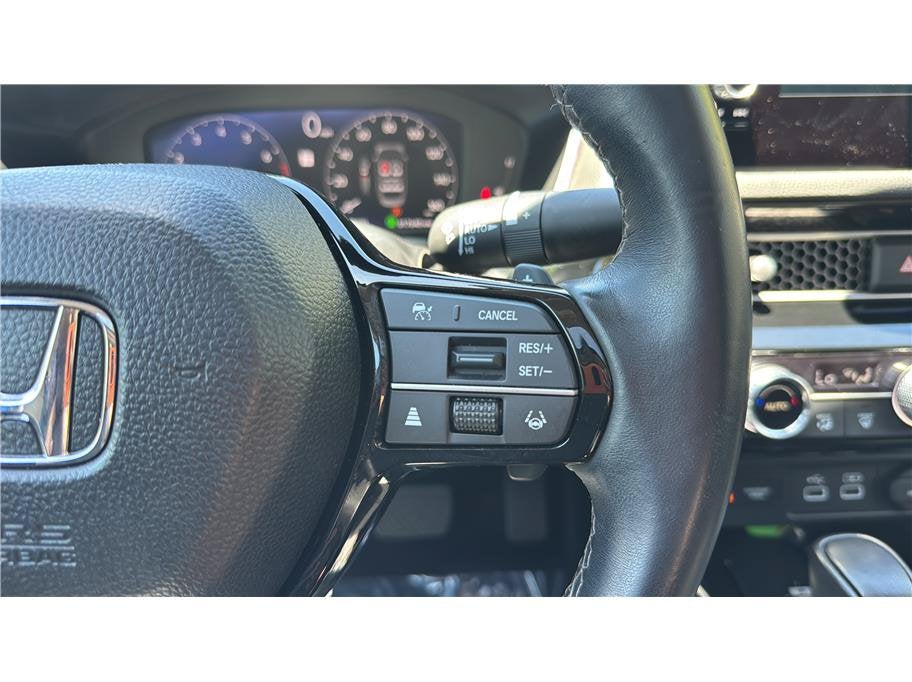 2024 Honda Civic Sedan Touring