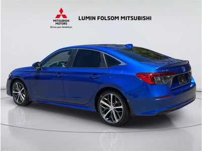 2024 Honda Civic Sedan Touring