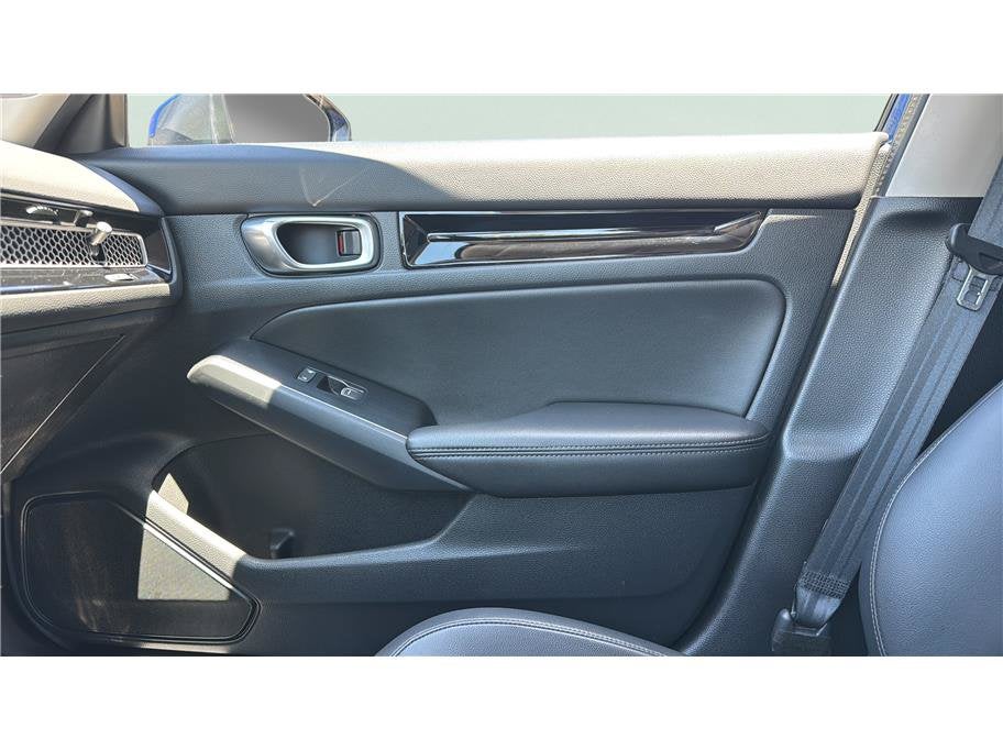 2024 Honda Civic Sedan Touring