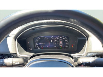 2024 Honda Civic Sedan Touring