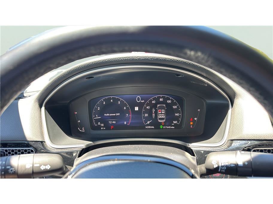 2024 Honda Civic Sedan Touring