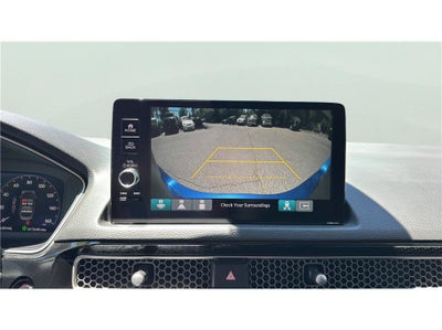 2024 Honda Civic Sedan Touring