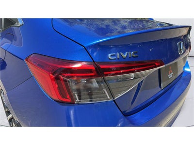 2024 Honda Civic Sedan Touring