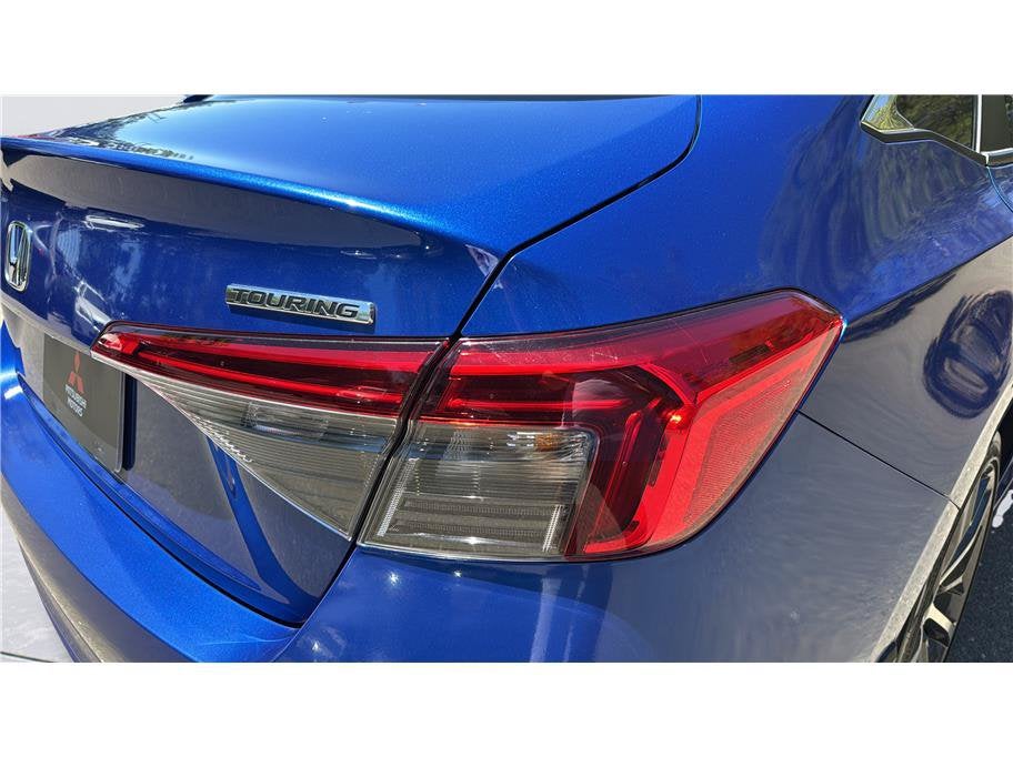 2024 Honda Civic Sedan Touring