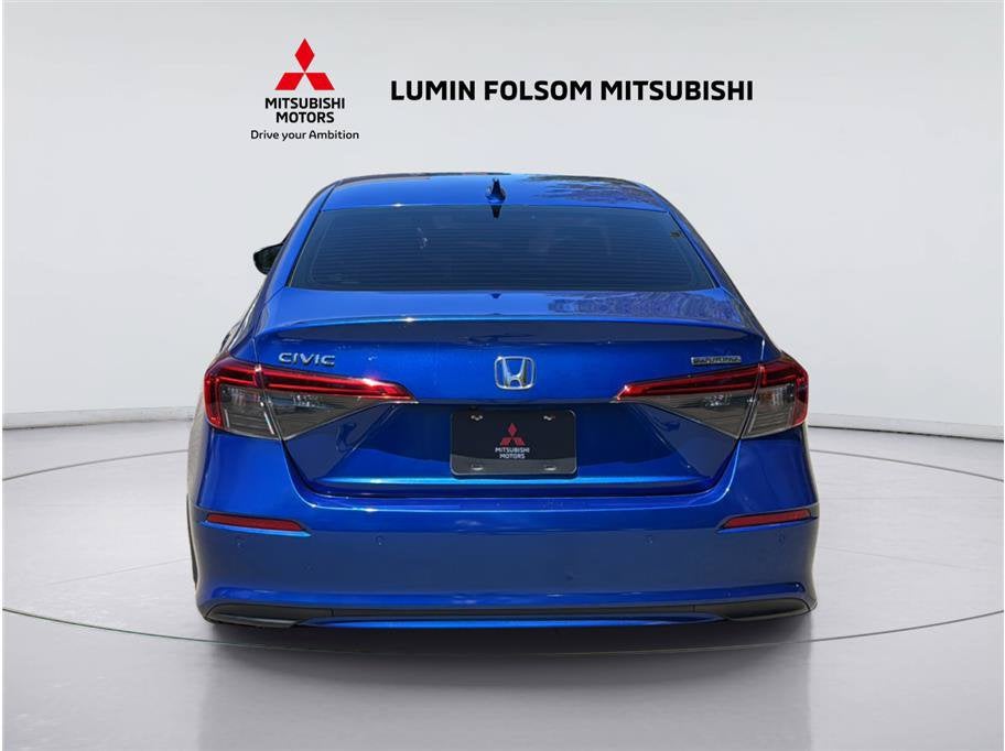 2024 Honda Civic Sedan Touring