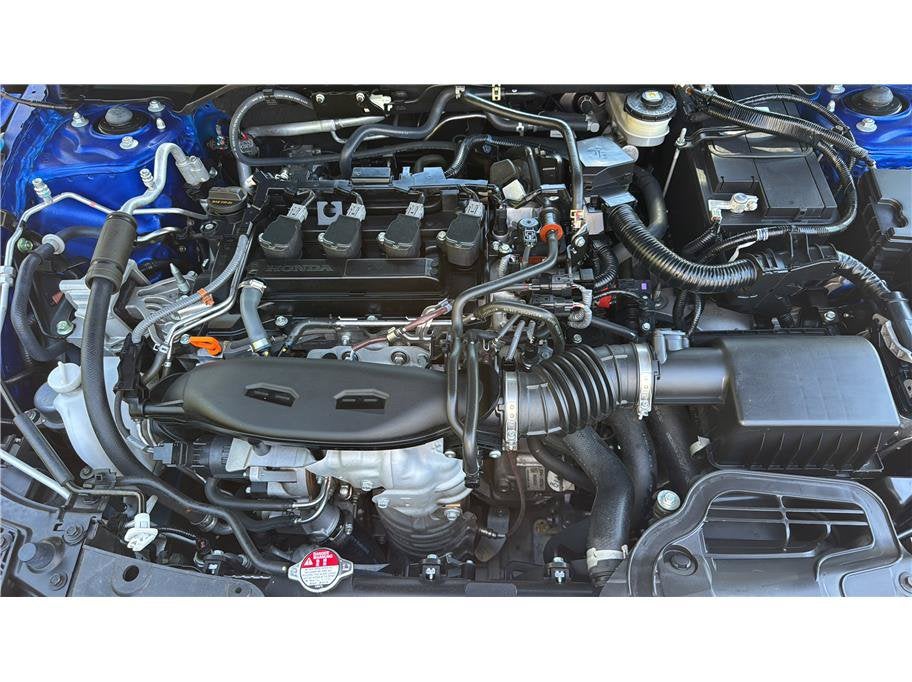 2024 Honda Civic Sedan Touring