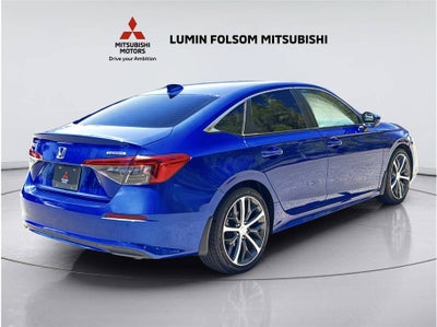 2024 Honda Civic Sedan Touring