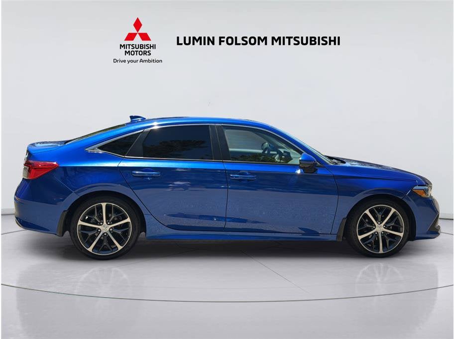 2024 Honda Civic Sedan Touring