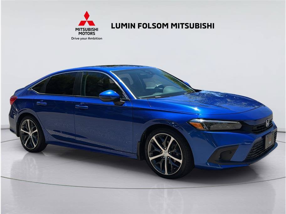 2024 Honda Civic Sedan Touring