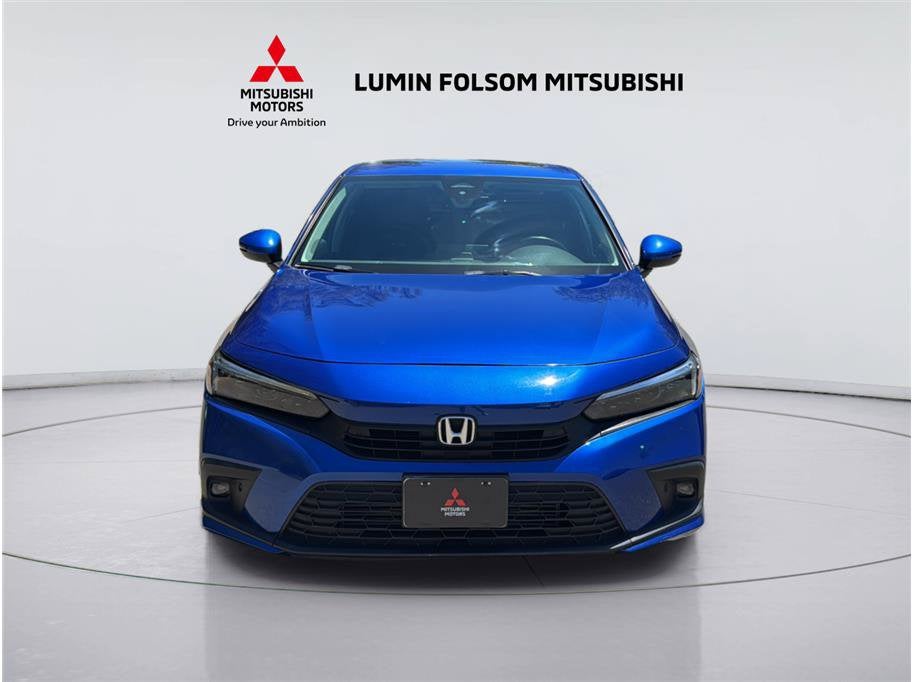 2024 Honda Civic Sedan Touring