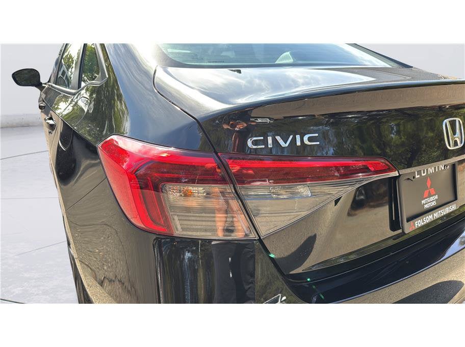 2023 Honda Civic Sedan Sport