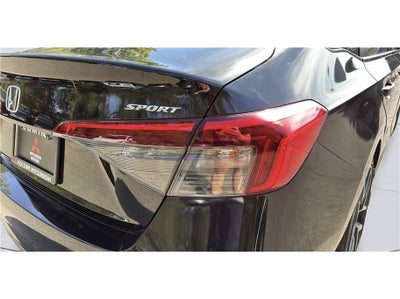 2023 Honda Civic Sedan Sport