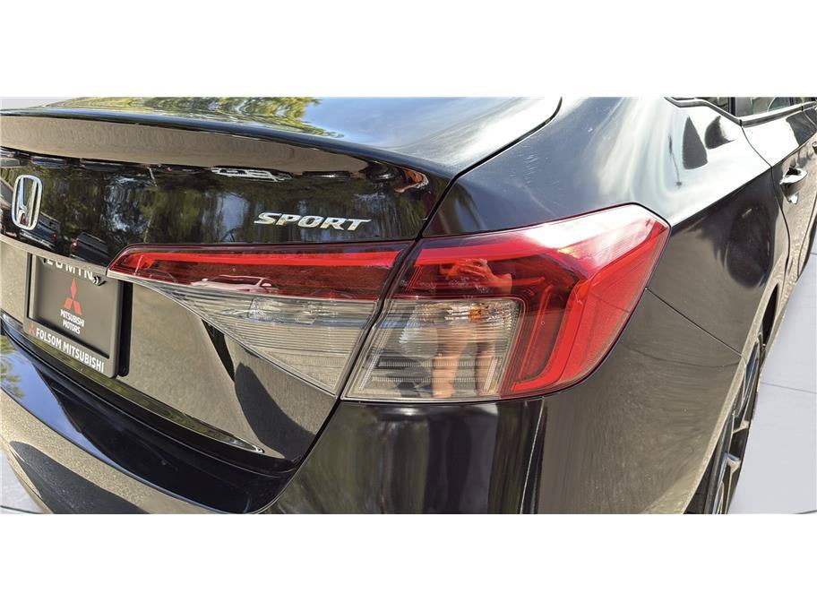 2023 Honda Civic Sedan Sport