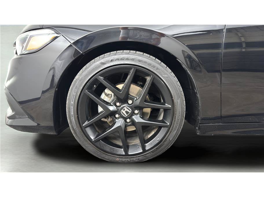 2023 Honda Civic Sedan Sport