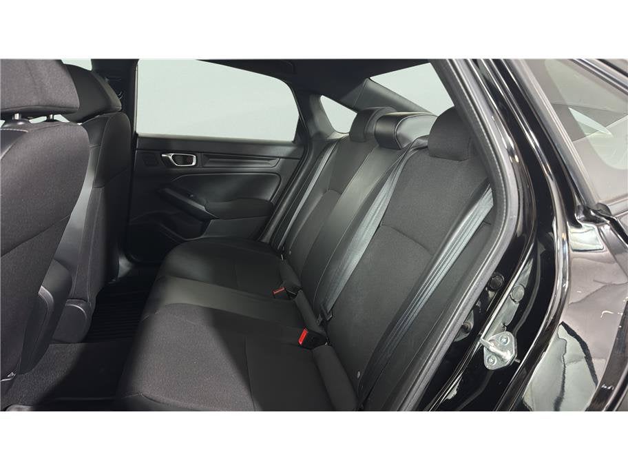2023 Honda Civic Sedan Sport