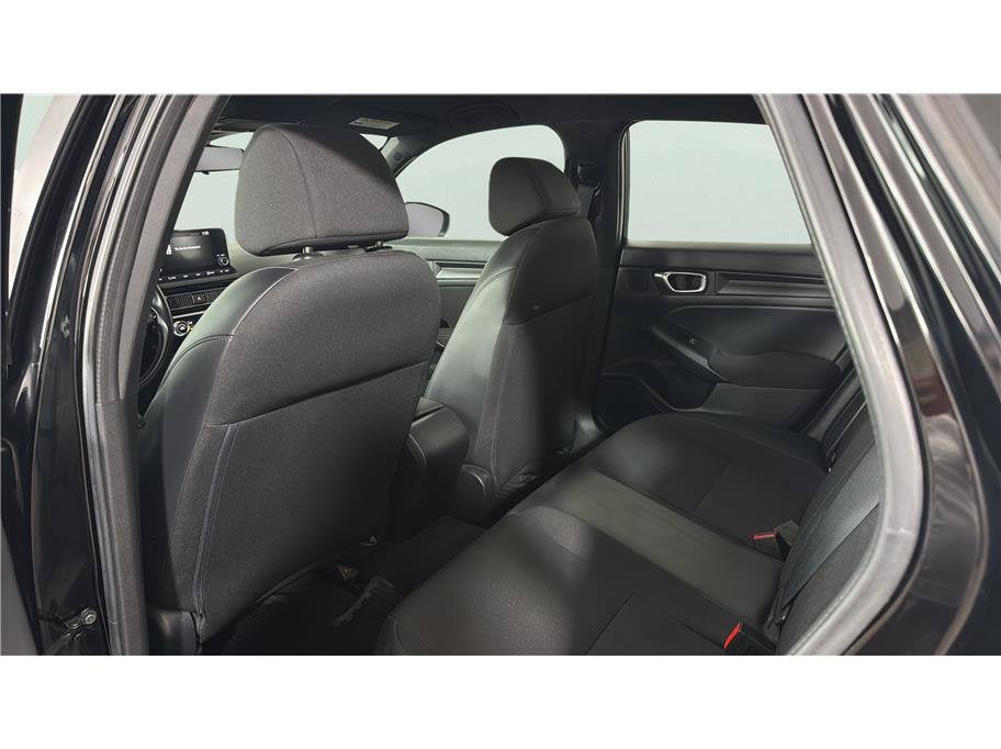 2023 Honda Civic Sedan Sport