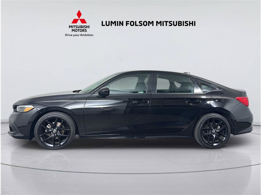 2023 Honda Civic Sedan Sport