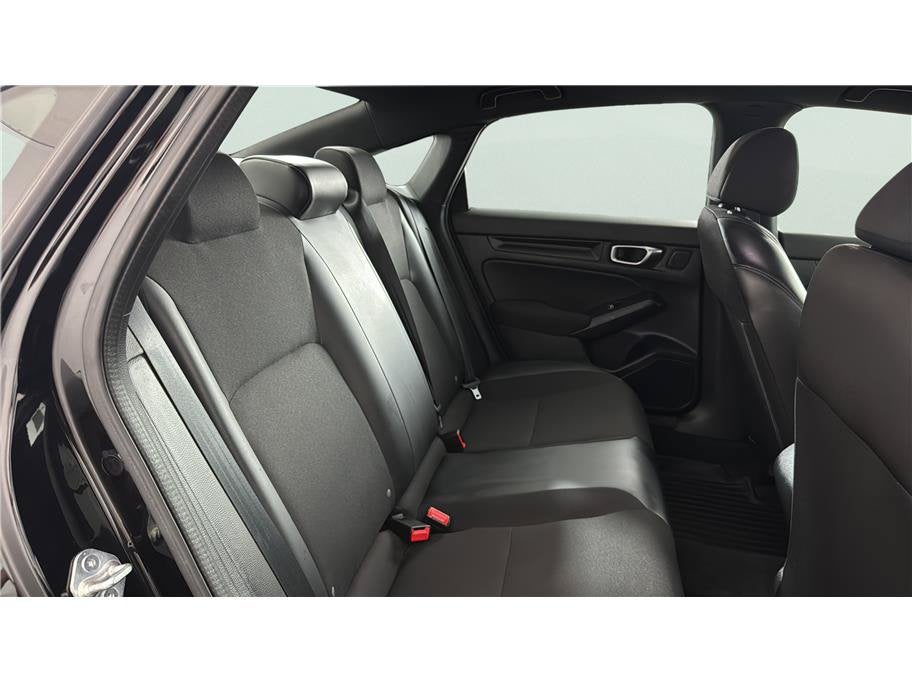 2023 Honda Civic Sedan Sport