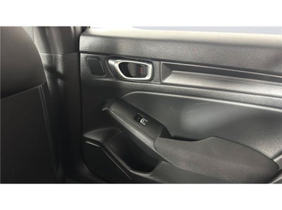 2023 Honda Civic Sedan Sport