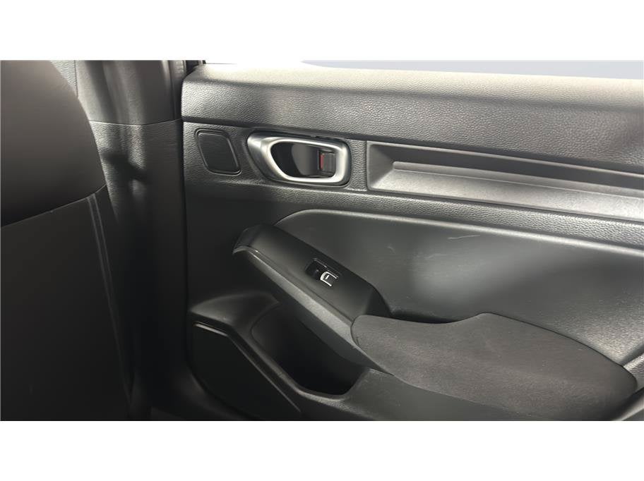 2023 Honda Civic Sedan Sport