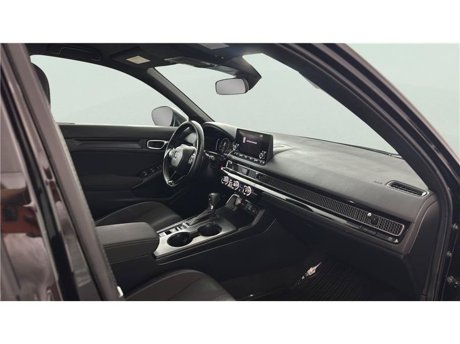 2023 Honda Civic Sedan Sport