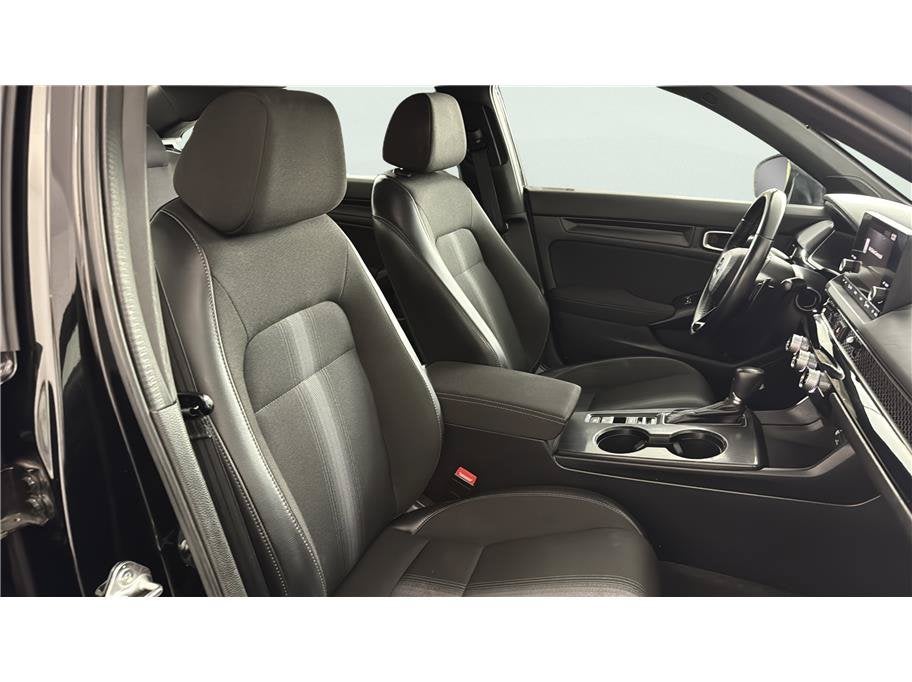 2023 Honda Civic Sedan Sport