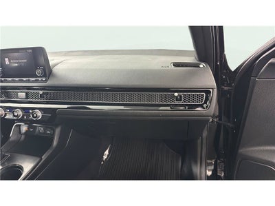 2023 Honda Civic Sedan Sport