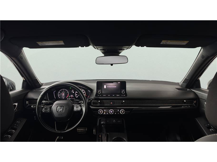 2023 Honda Civic Sedan Sport