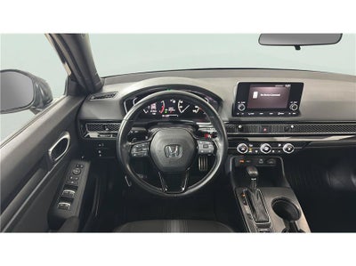 2023 Honda Civic Sedan Sport