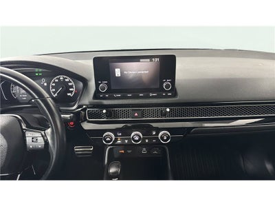 2023 Honda Civic Sedan Sport