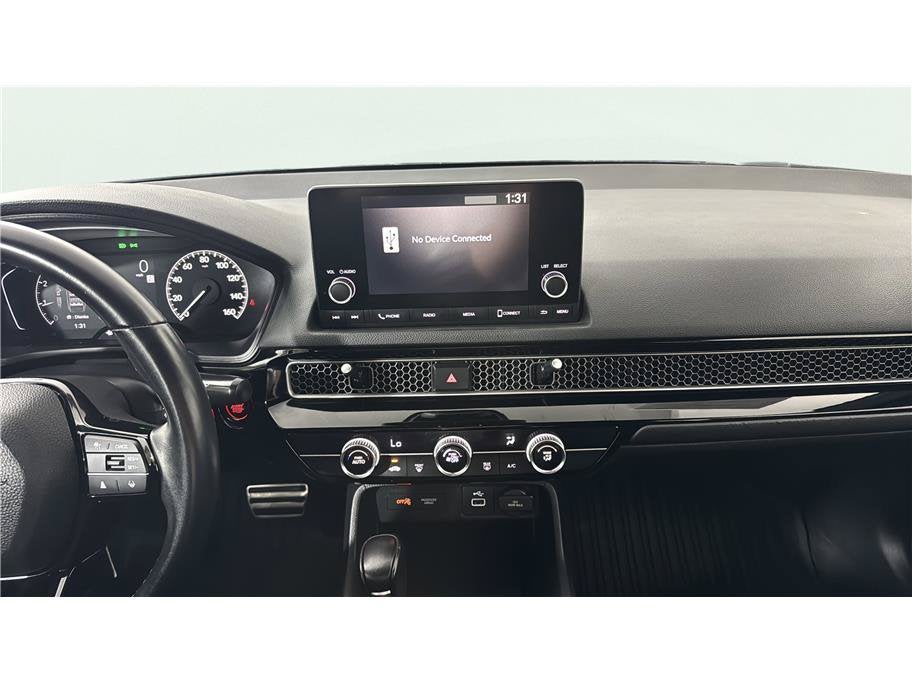 2023 Honda Civic Sedan Sport