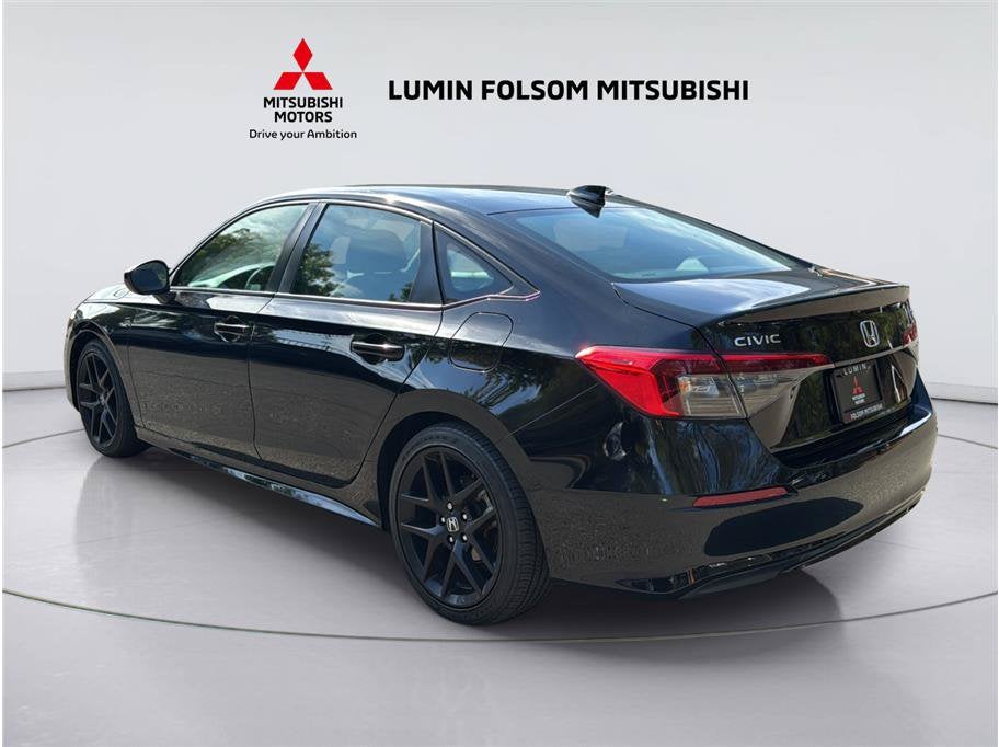 2023 Honda Civic Sedan Sport