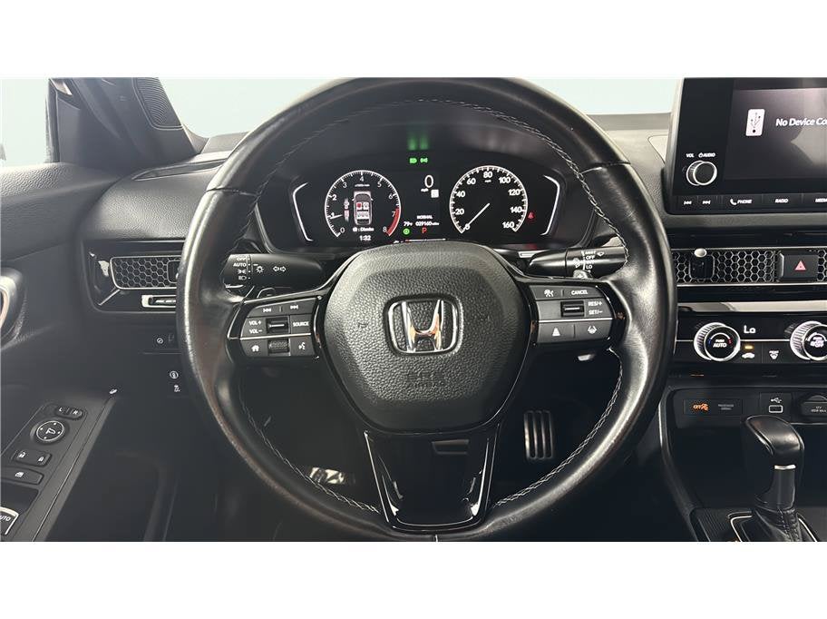 2023 Honda Civic Sedan Sport