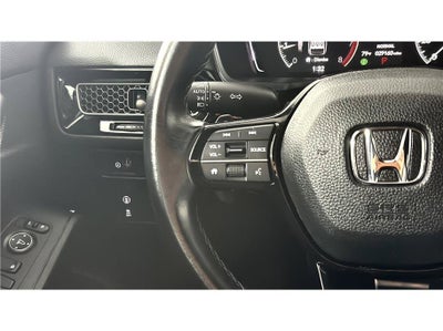 2023 Honda Civic Sedan Sport