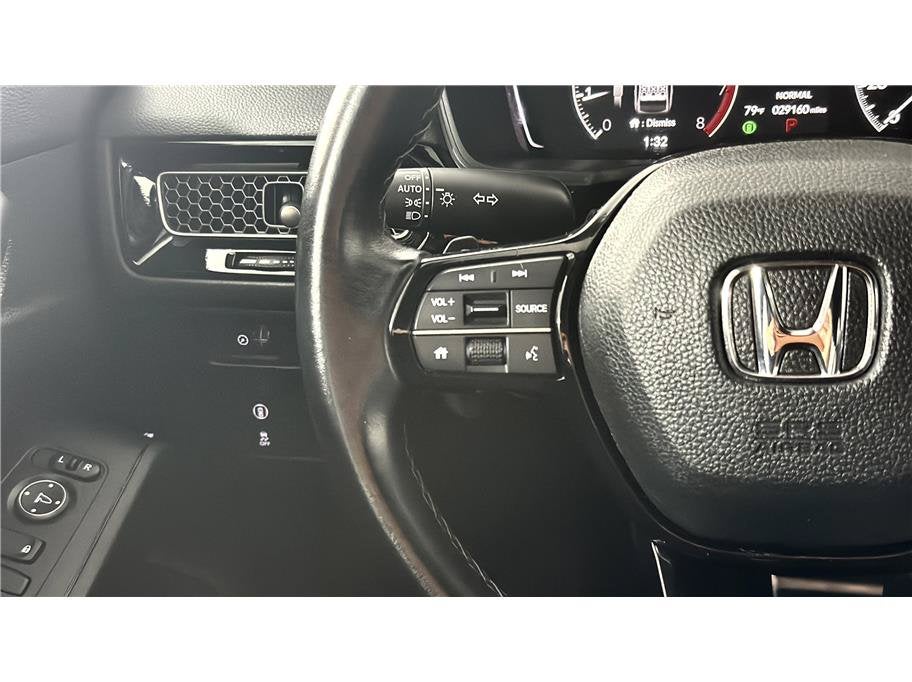 2023 Honda Civic Sedan Sport