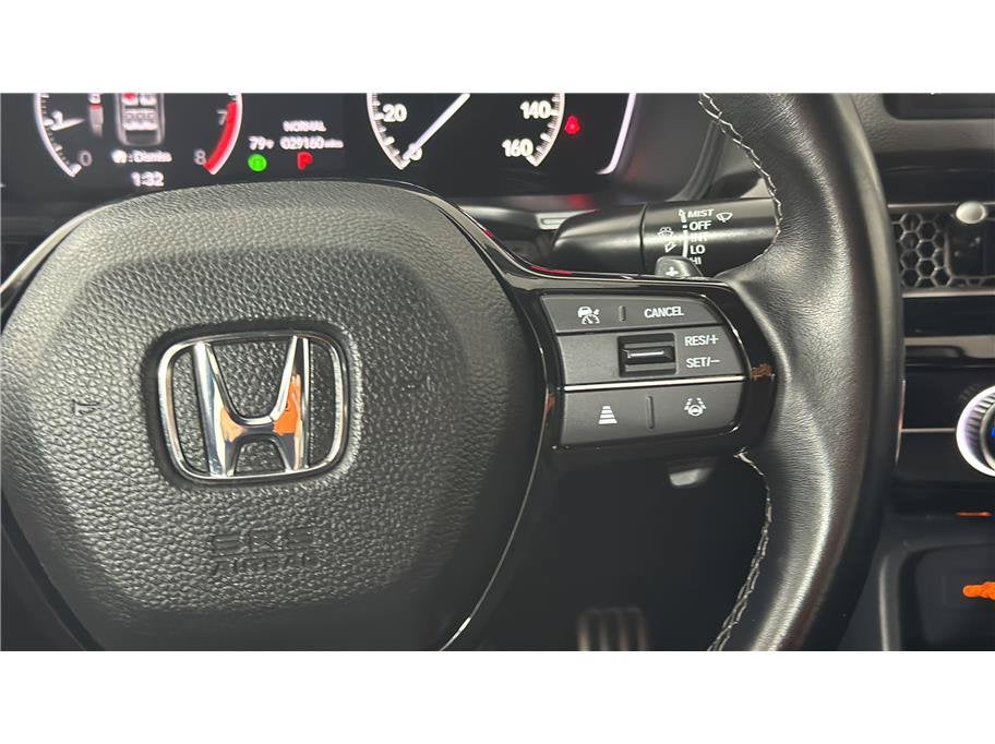 2023 Honda Civic Sedan Sport