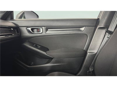 2023 Honda Civic Sedan Sport