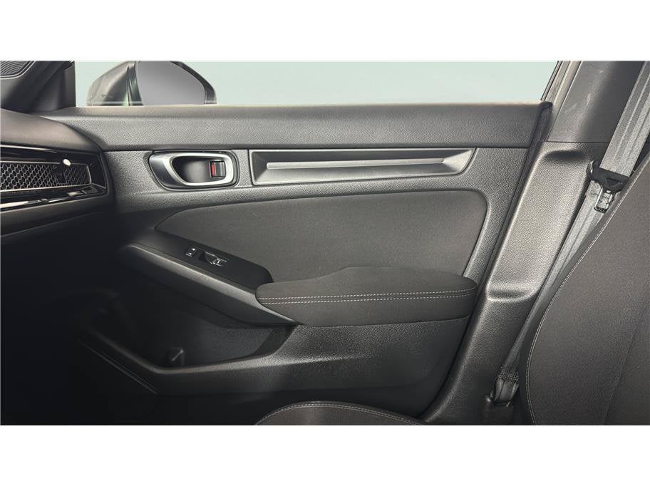 2023 Honda Civic Sedan Sport