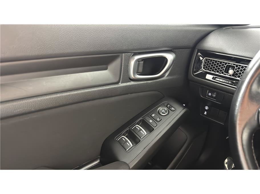 2023 Honda Civic Sedan Sport