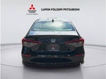 2023 Honda Civic Sedan Sport